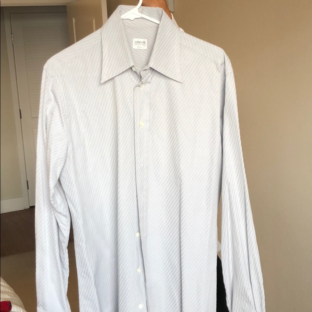 Armani Collezioni Dress Shirt